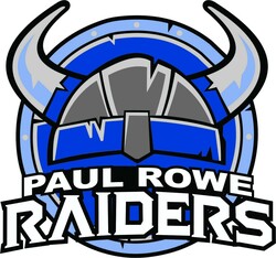 School Raiders Logo